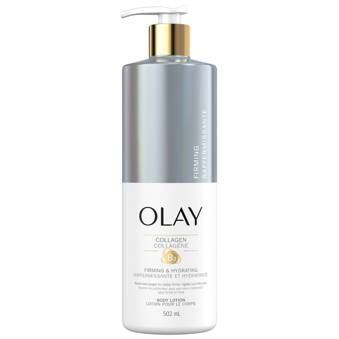 Look Alyfe Olay Firming & Hydrating Body Lotion with Collagen - 502ml