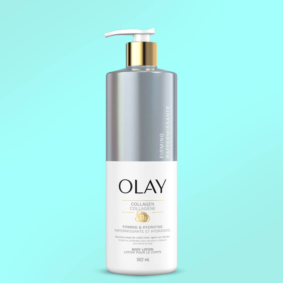 Look Alyfe Olay Firming & Hydrating Body Lotion with Collagen - 502ml