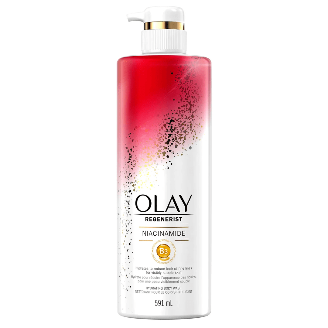 Look Alyfe Olay Regenerist Body Wash with Niacinamide - 591ml