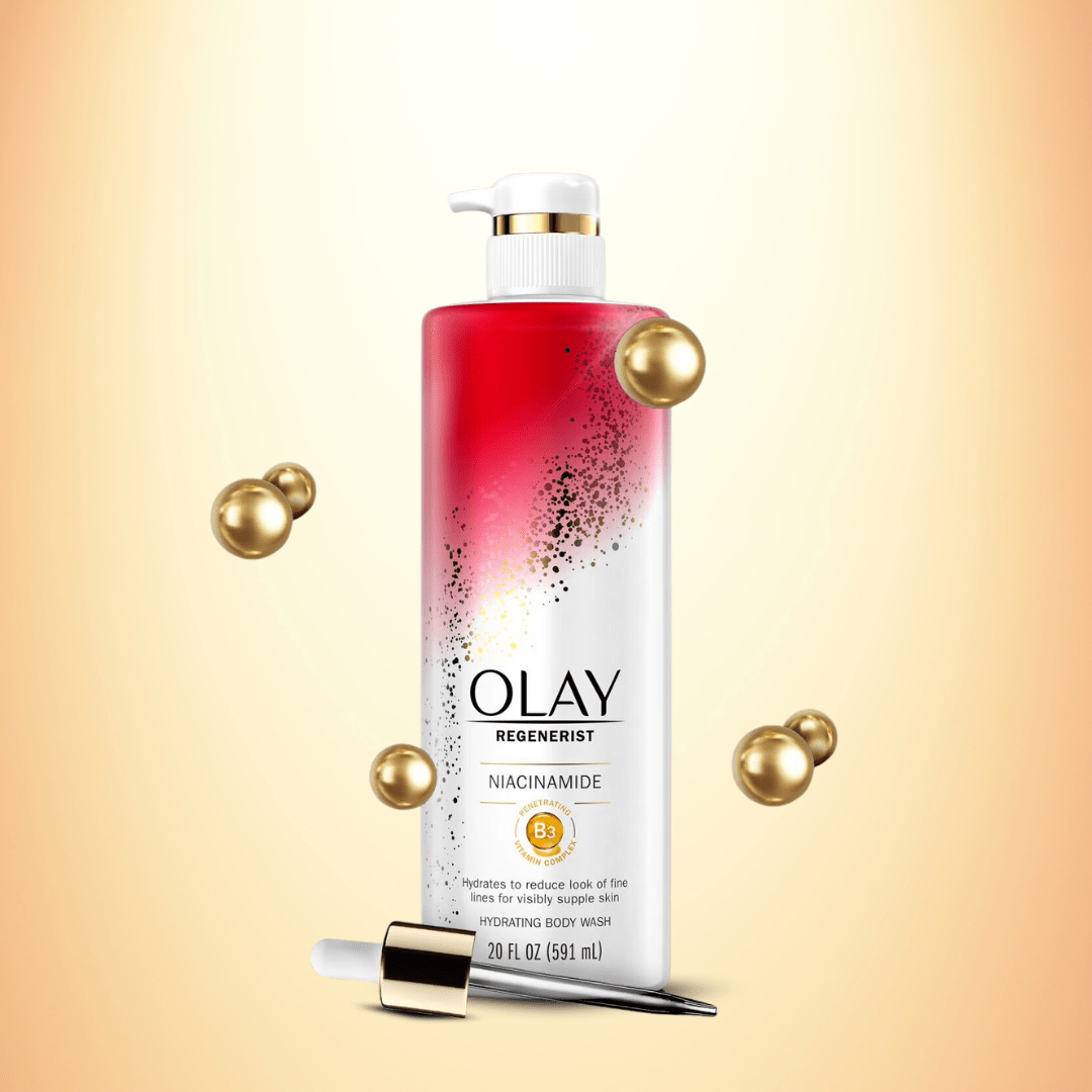 Look Alyfe Olay Regenerist Body Wash with Niacinamide - 591ml