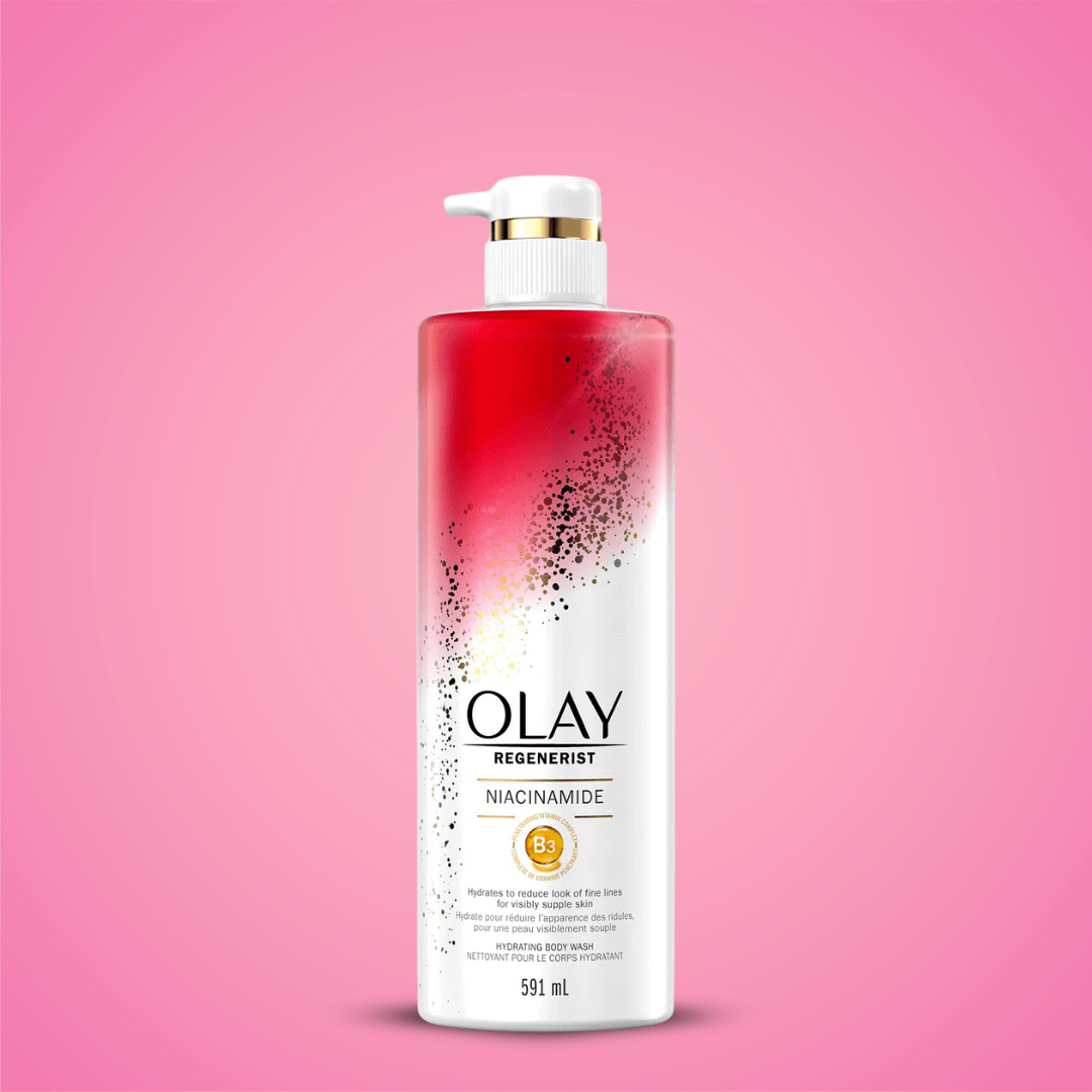 Look Alyfe Olay Regenerist Body Wash with Niacinamide - 591ml