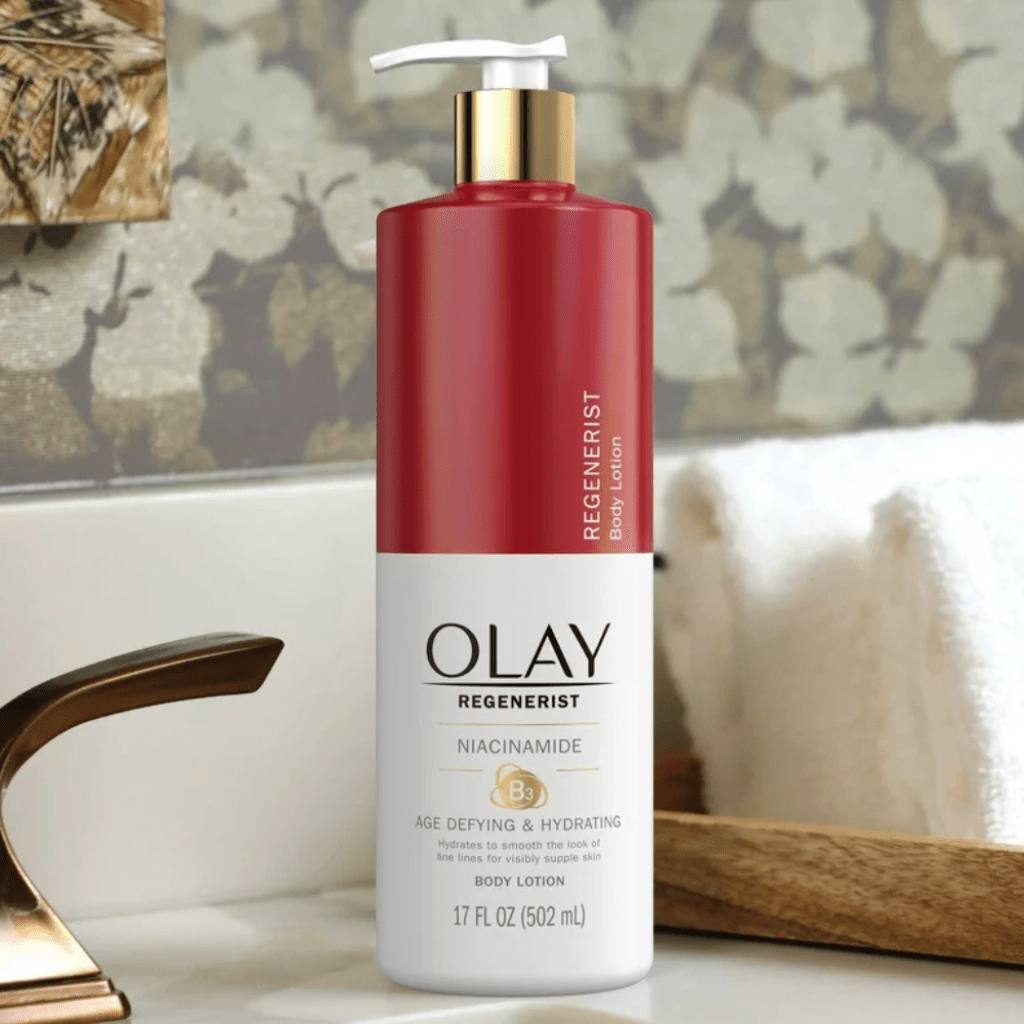 Look Alyfe Olay Regenerist Niacinamide Body Lotion - 502ml