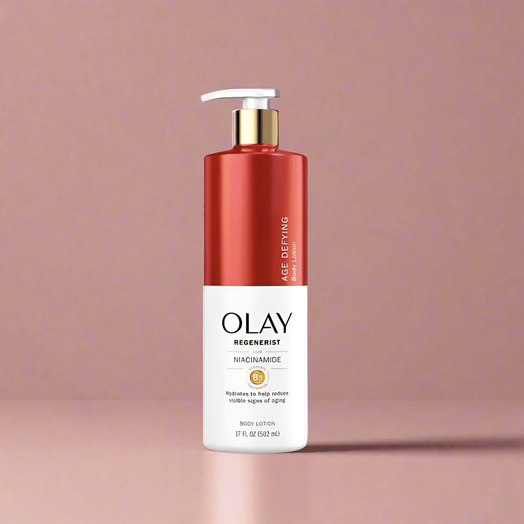 Look Alyfe Olay Regenerist Niacinamide Body Lotion - 502ml