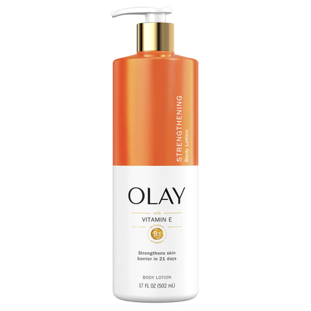 Look Alyfe Olay Tone Evening and Hydrating Body Lotion With Vitamin E - 502ml
