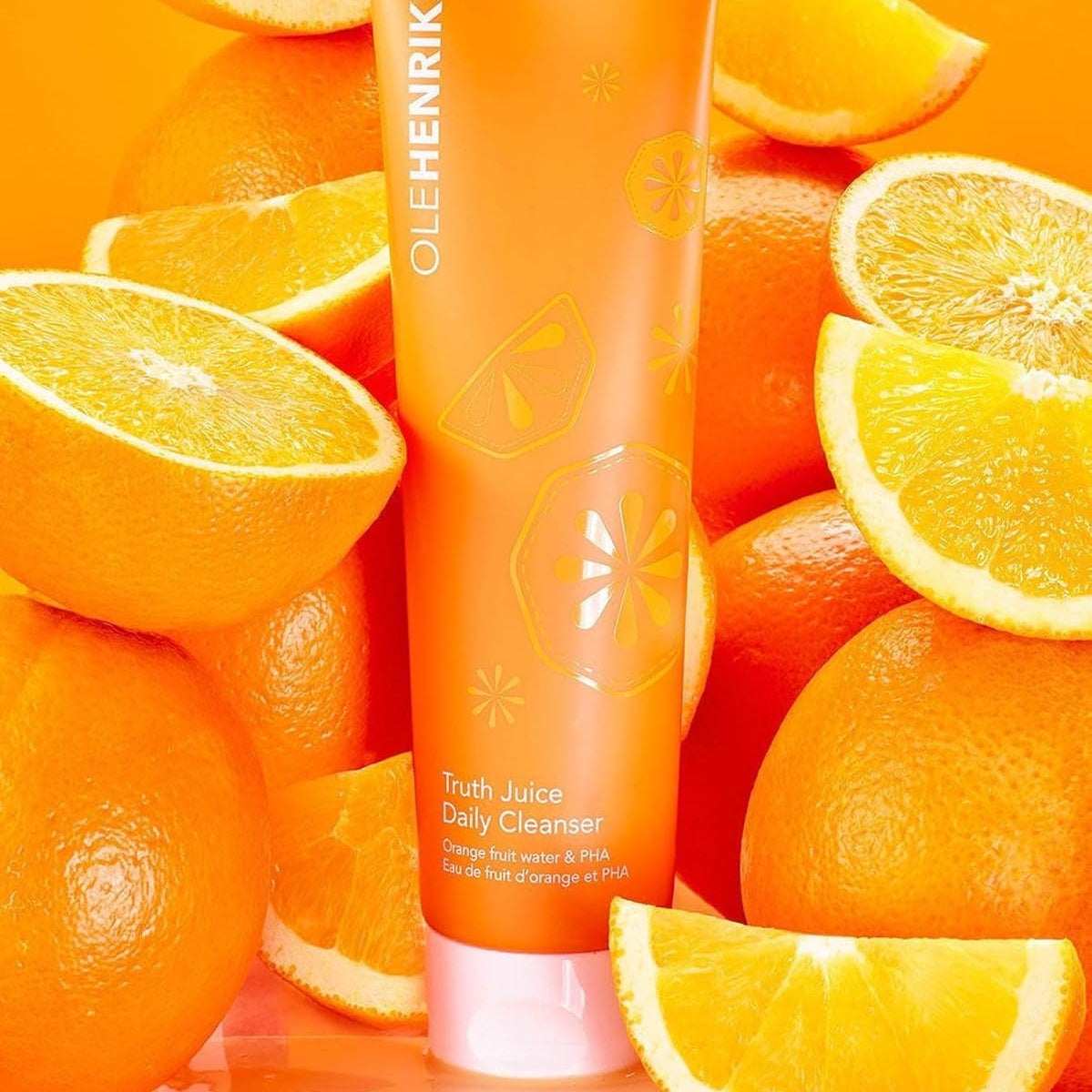 Look Alyfe Ole Henriksen Bright From the Start Daily Skincare Routine Set