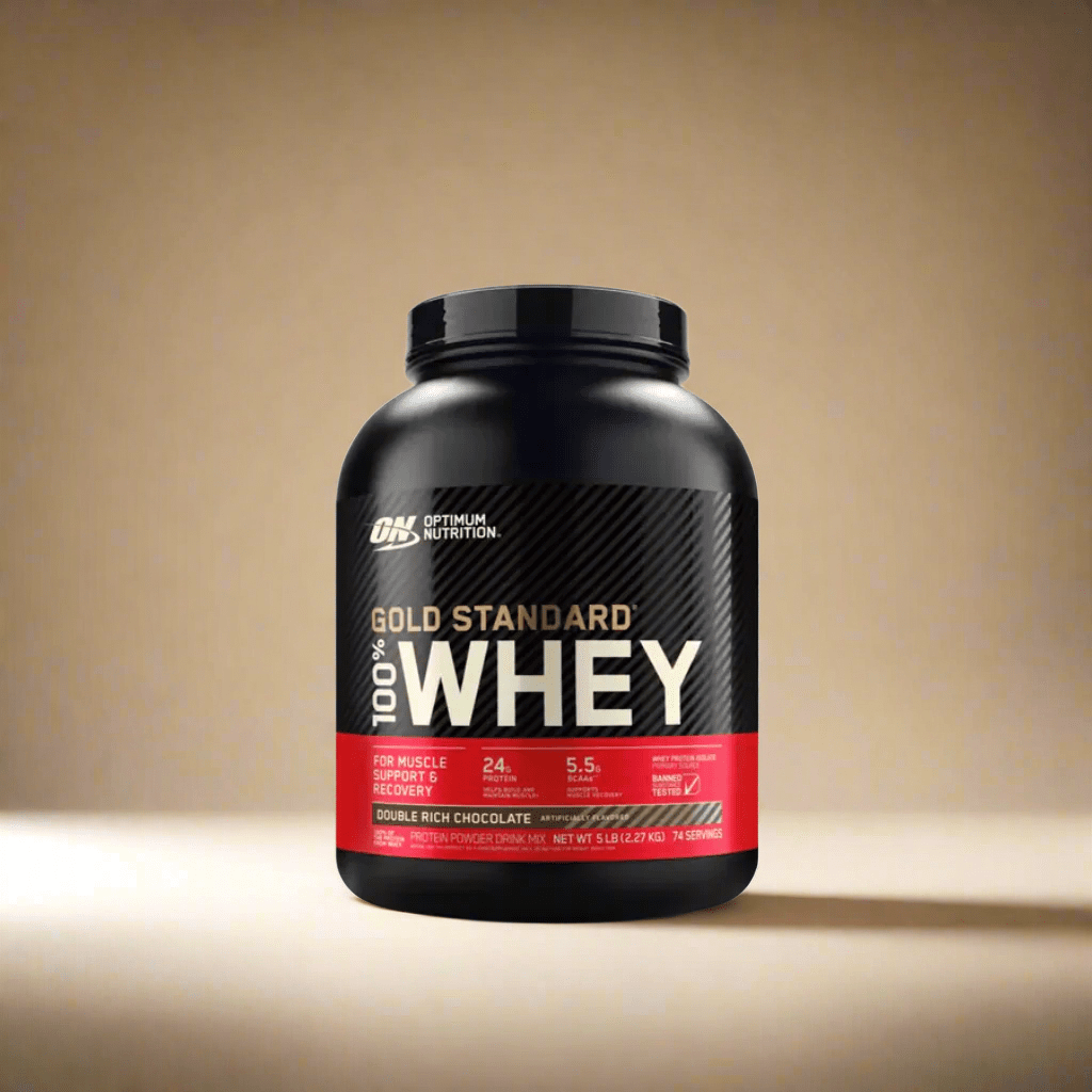 Look Alyfe Optimum Nutrition Gold Standard 100% Whey Protein Powder