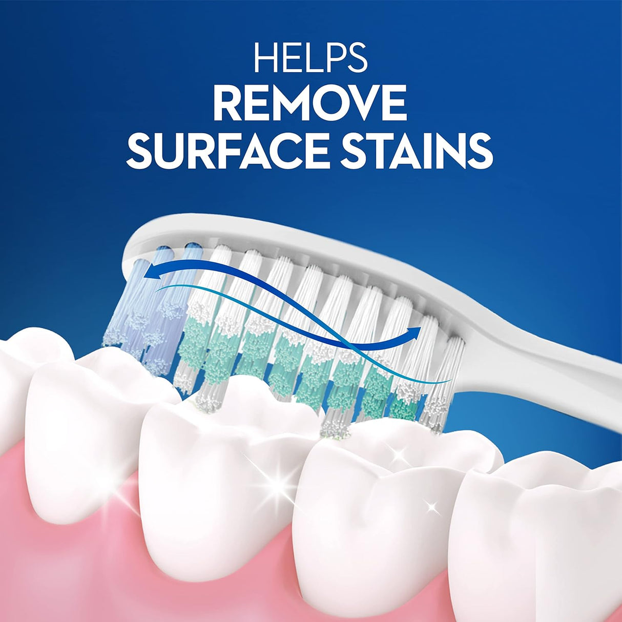 Look Alyfe Oral-B 123 Classic Care Medium Toothbrush