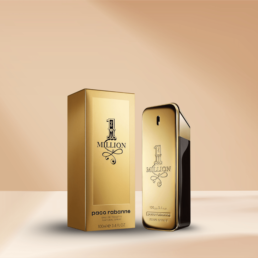 Look Alyfe Paco Rabanne 1Million Eau De Toilette