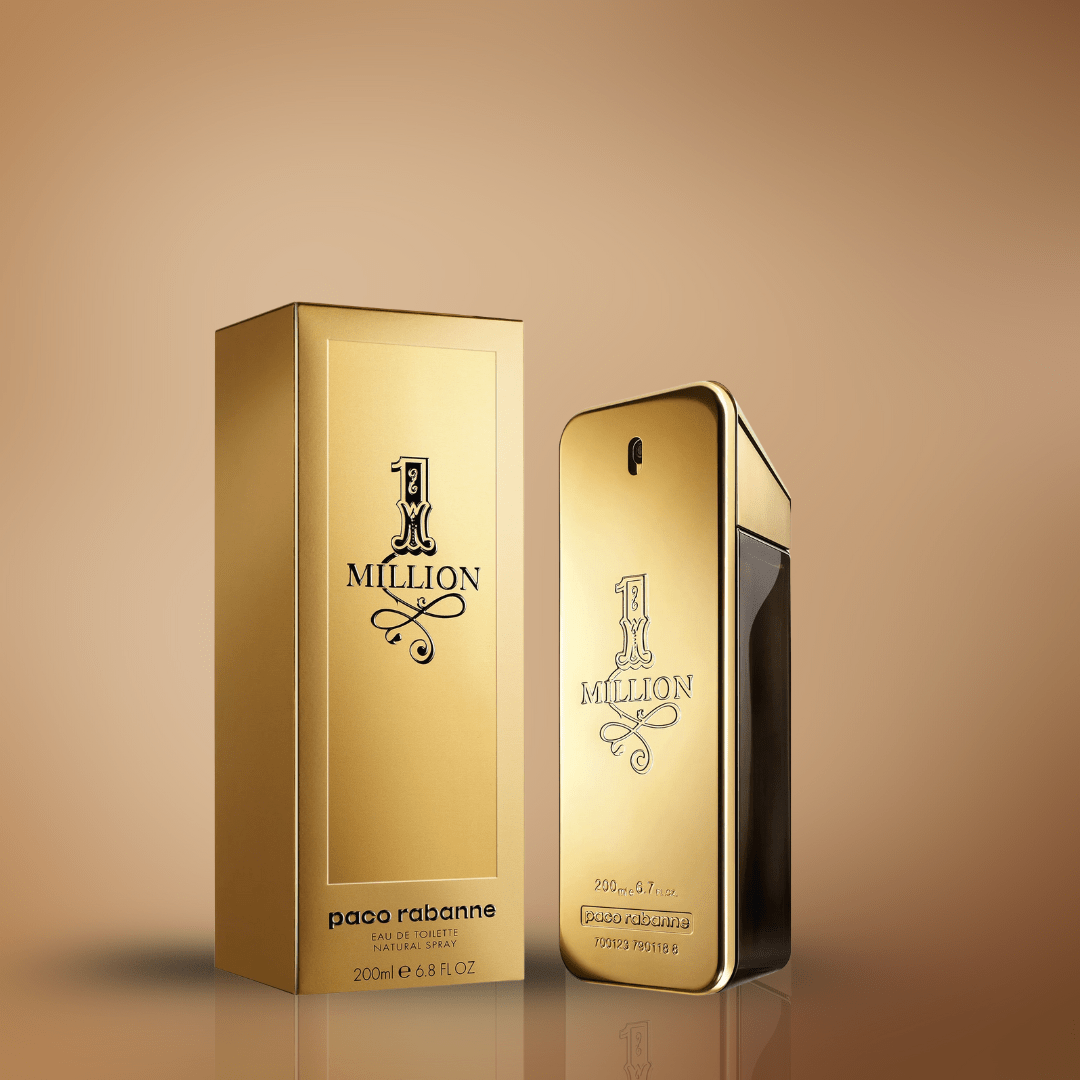 Look Alyfe Paco Rabanne 1Million Eau De Toilette