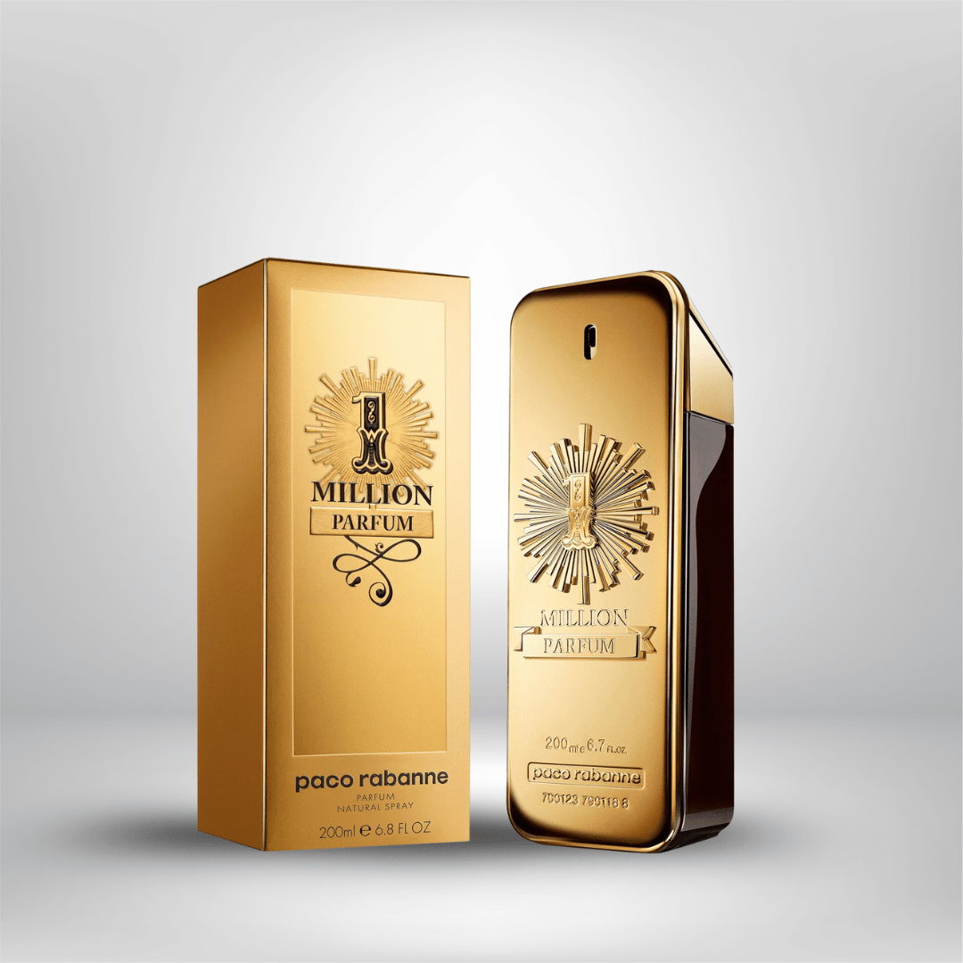 Look Alyfe Paco Rabanne 1Million Parfum