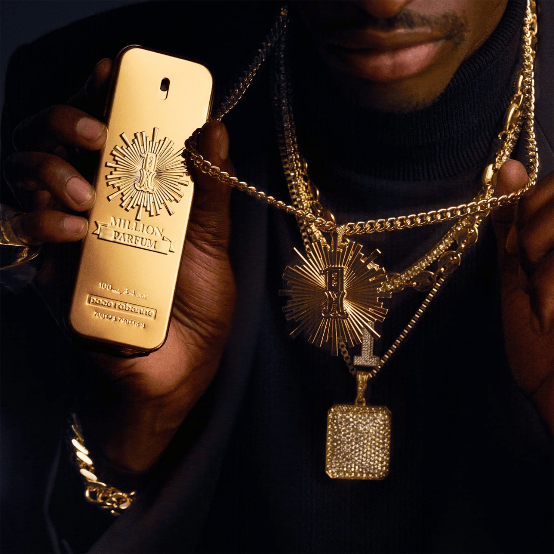 Look Alyfe Paco Rabanne 1Million Parfum