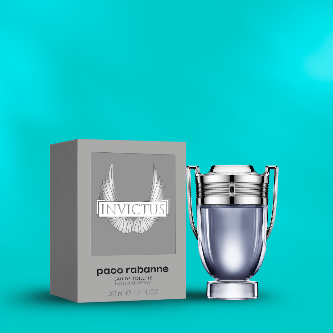 Look Alyfe Paco Rabanne Invictus Eau De Toilette