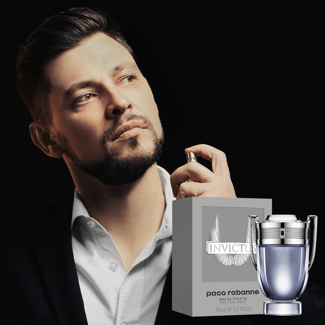 Look Alyfe Paco Rabanne Invictus Eau De Toilette