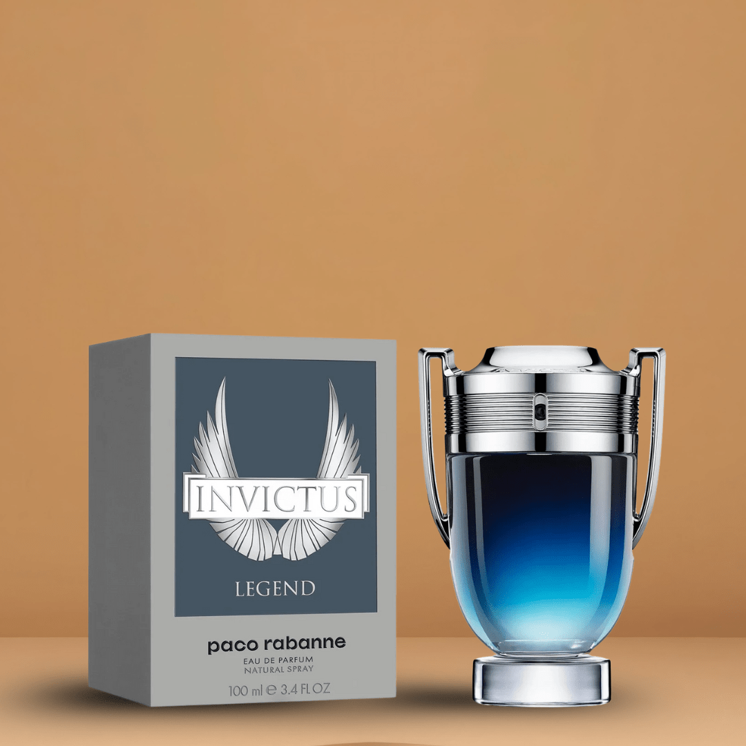 Look Alyfe Paco Rabanne Invictus Legend Eau De Parfum