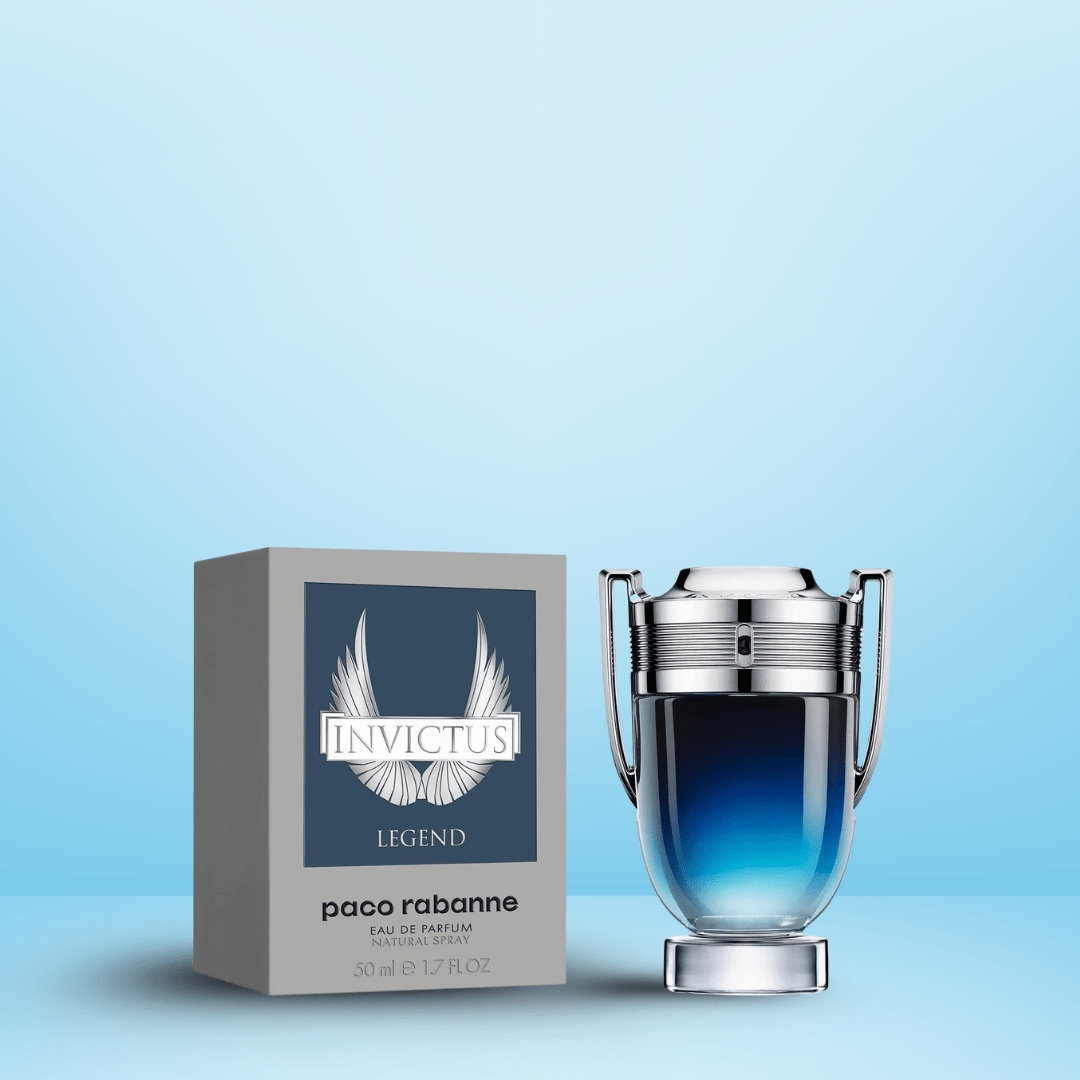 Look Alyfe Paco Rabanne Invictus Legend Eau De Parfum