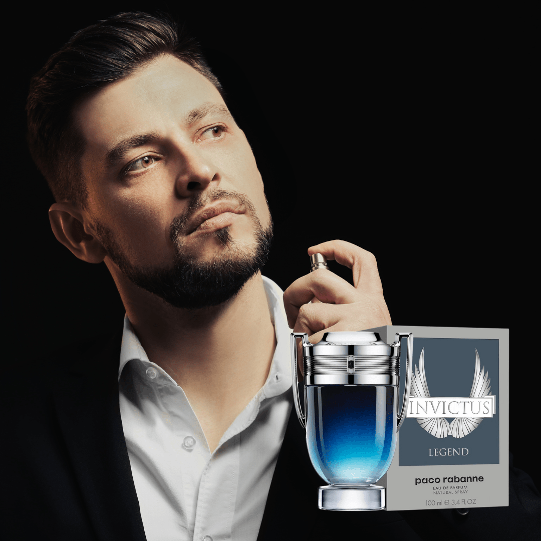 Look Alyfe Paco Rabanne Invictus Legend Eau De Parfum