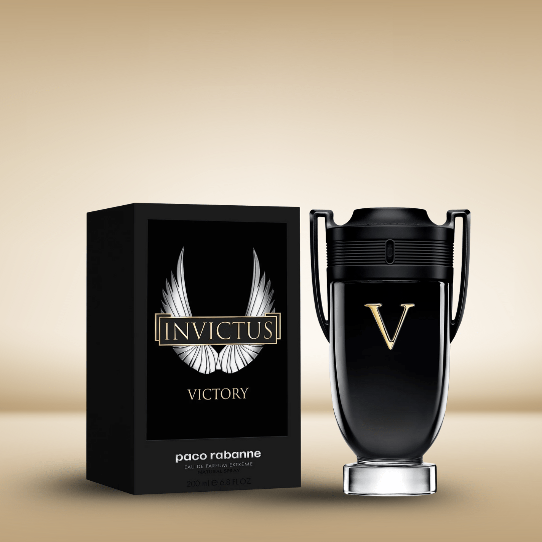 Look Alyfe Paco Rabanne Invictus Victory Eau De Parfum