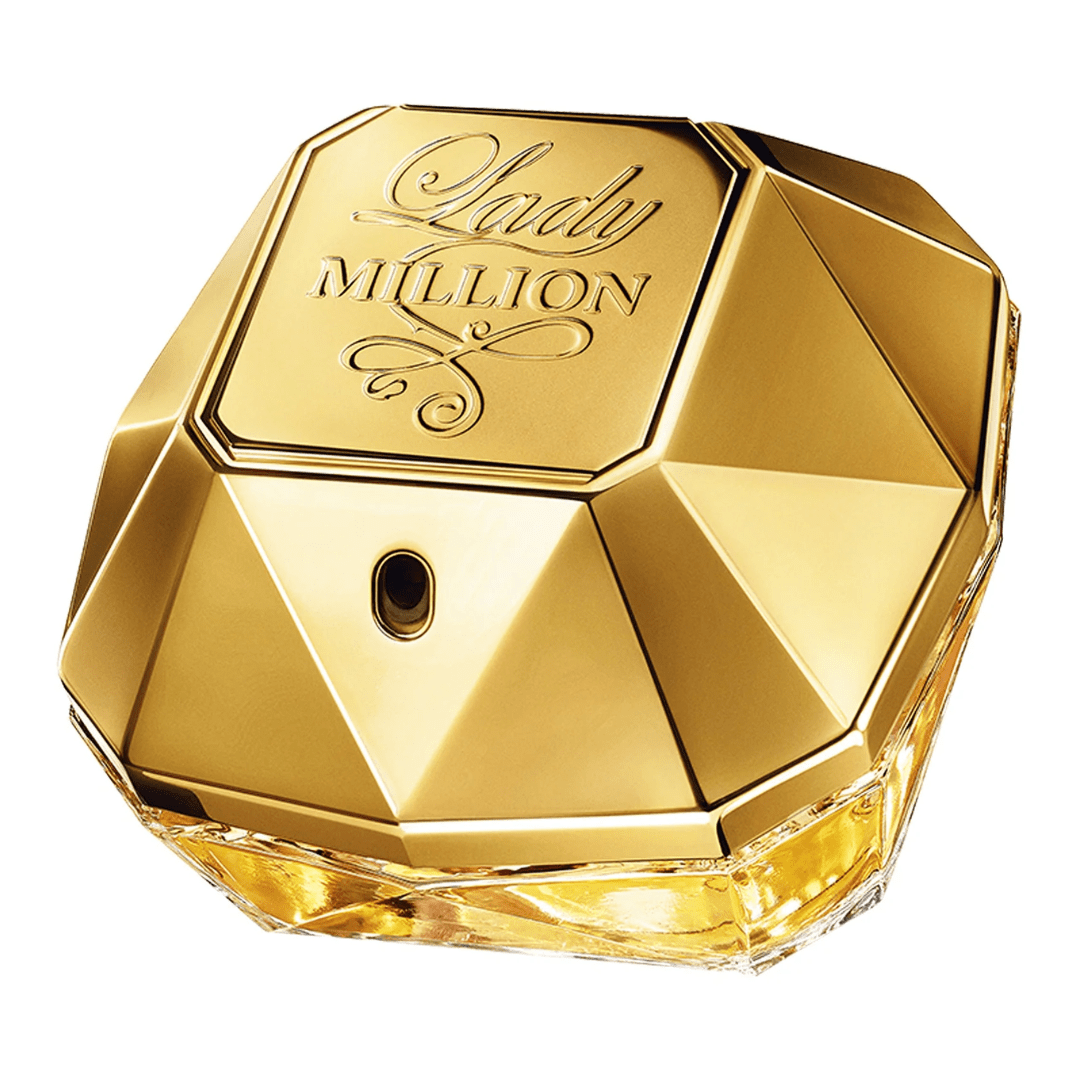 Look Alyfe Paco Rabanne Lady Million Eau De Parfum - 80ml