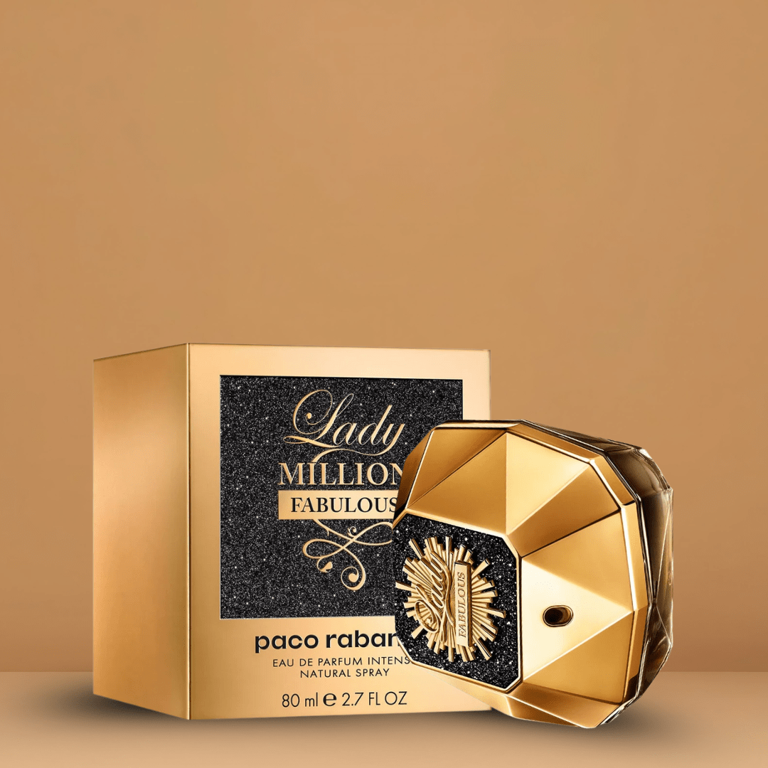 Look Alyfe Paco Rabanne Lady Million Fabulous Eau De Parfum