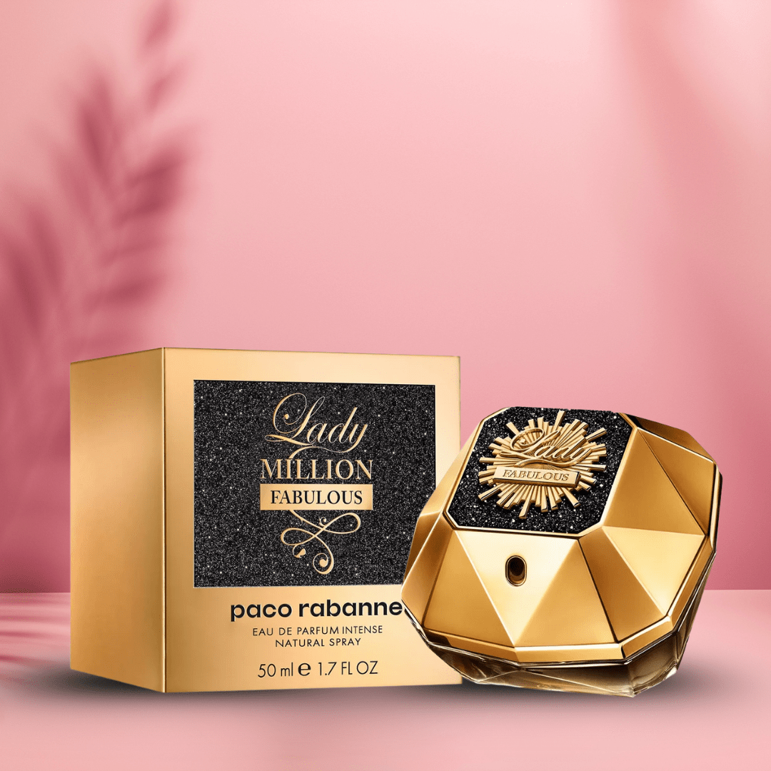 Look Alyfe Paco Rabanne Lady Million Fabulous Eau De Parfum