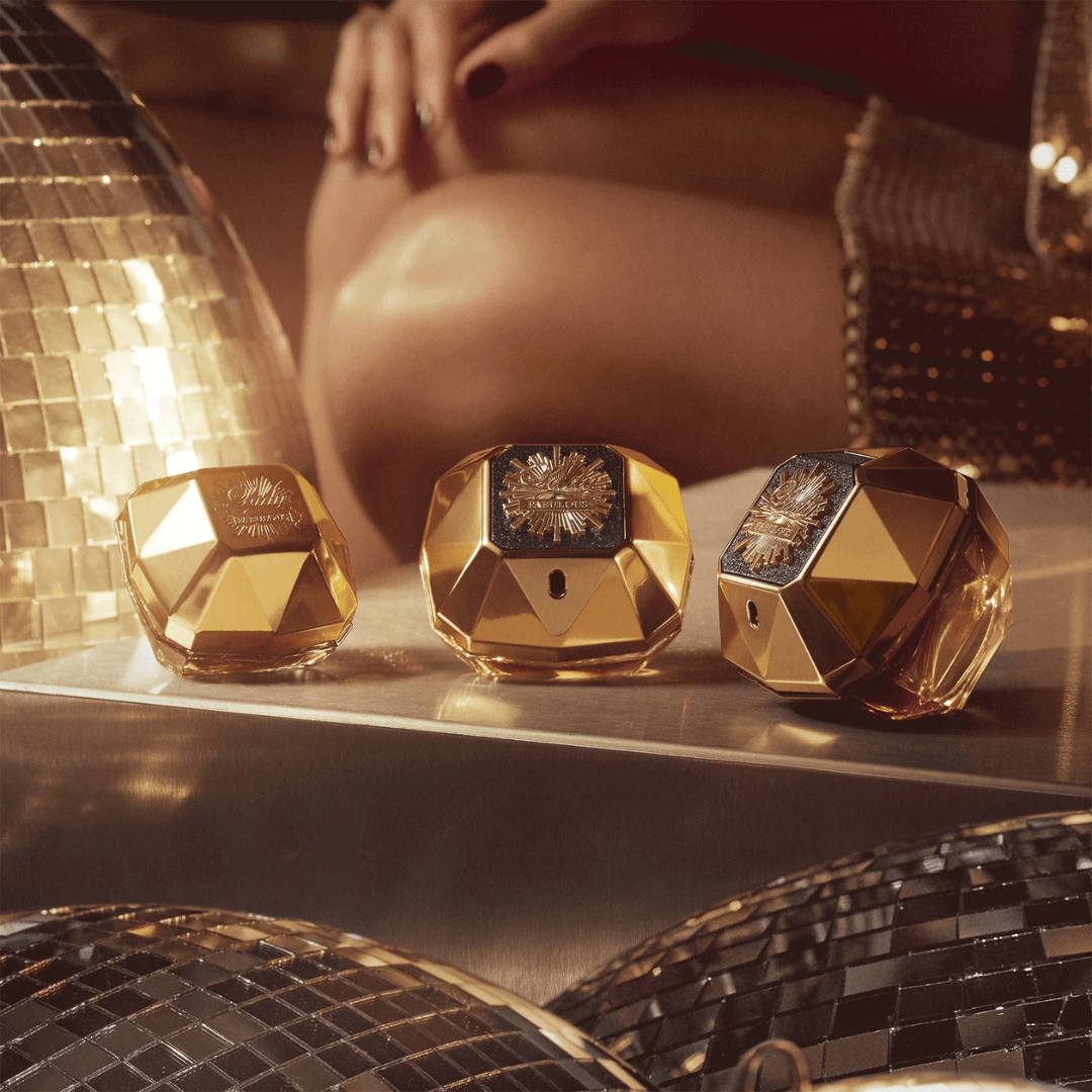 Look Alyfe Paco Rabanne Lady Million Fabulous Eau De Parfum