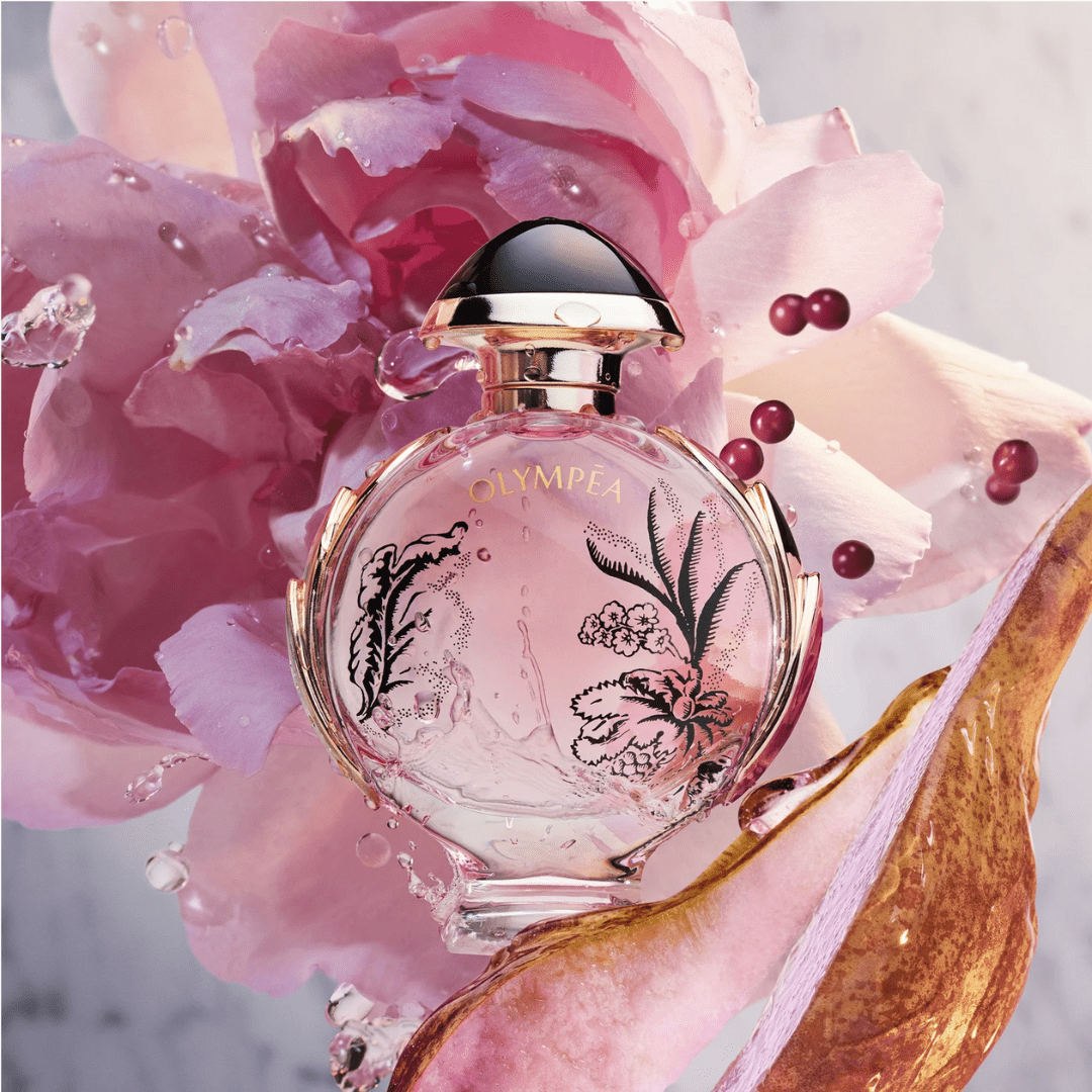Look Alyfe Paco Rabanne Olympea Blossom Eau De Parfum