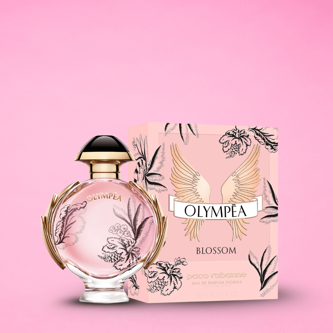 Look Alyfe Paco Rabanne Olympea Blossom Eau De Parfum