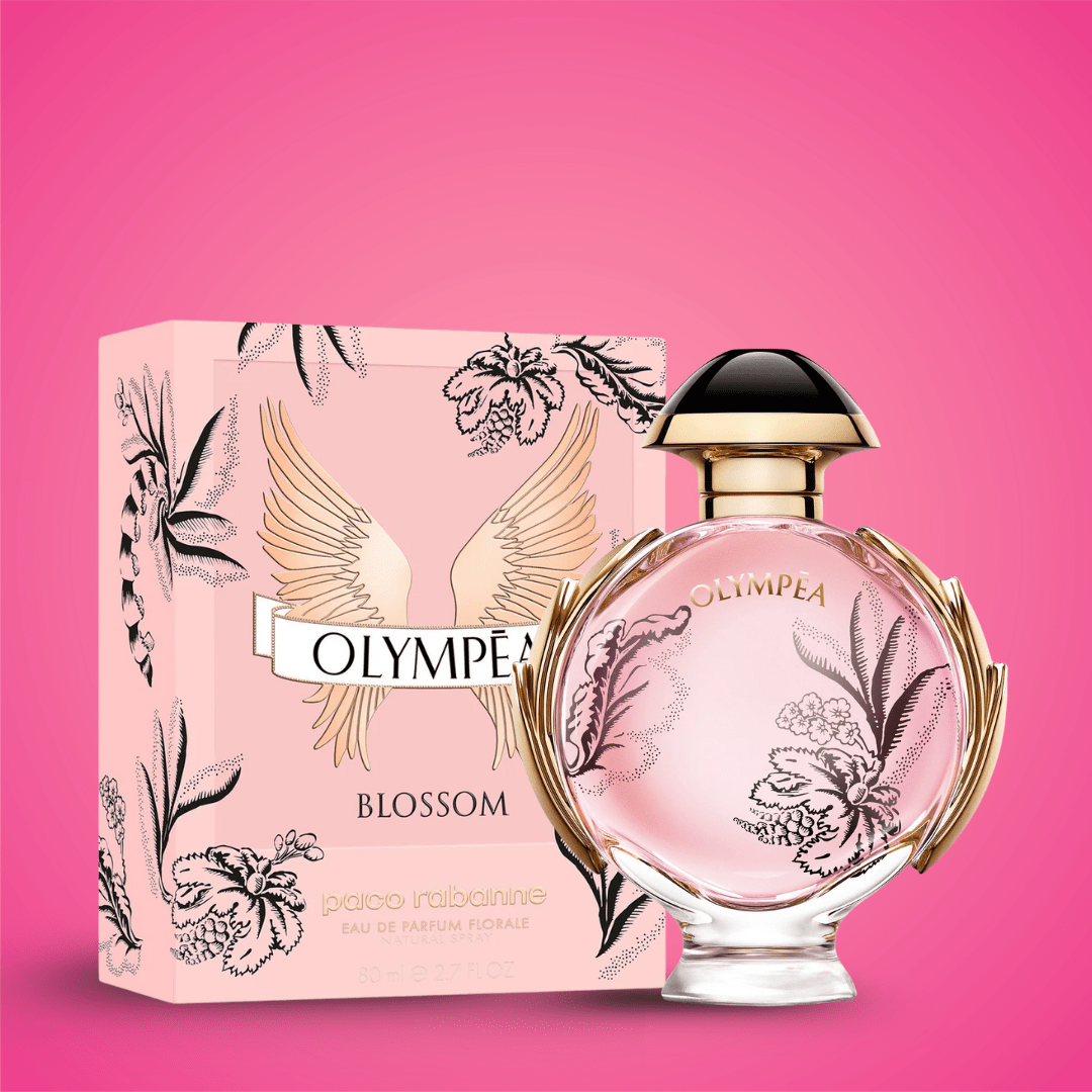 Look Alyfe Paco Rabanne Olympea Blossom Eau De Parfum