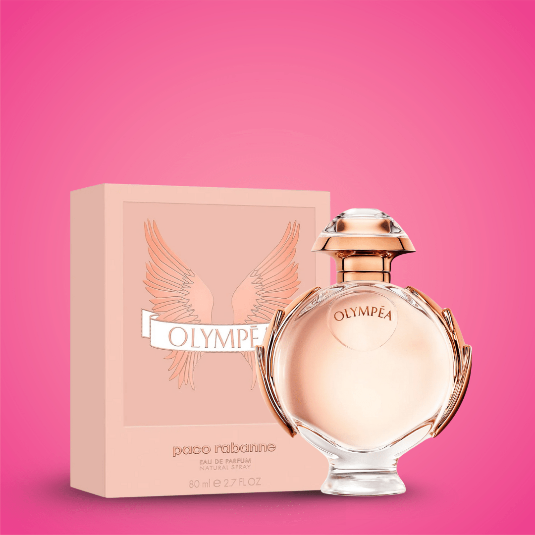 Look Alyfe Paco Rabanne Olympea Eau De Parfum