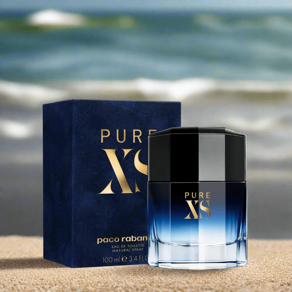 Look Alyfe Paco Rabanne Pure XS Eau De Toilette - 100ml