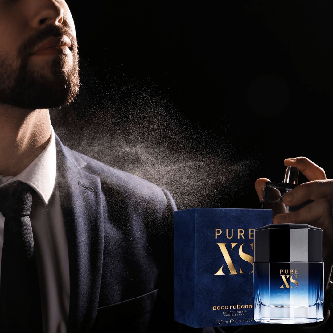 Look Alyfe Paco Rabanne Pure XS Eau De Toilette - 100ml