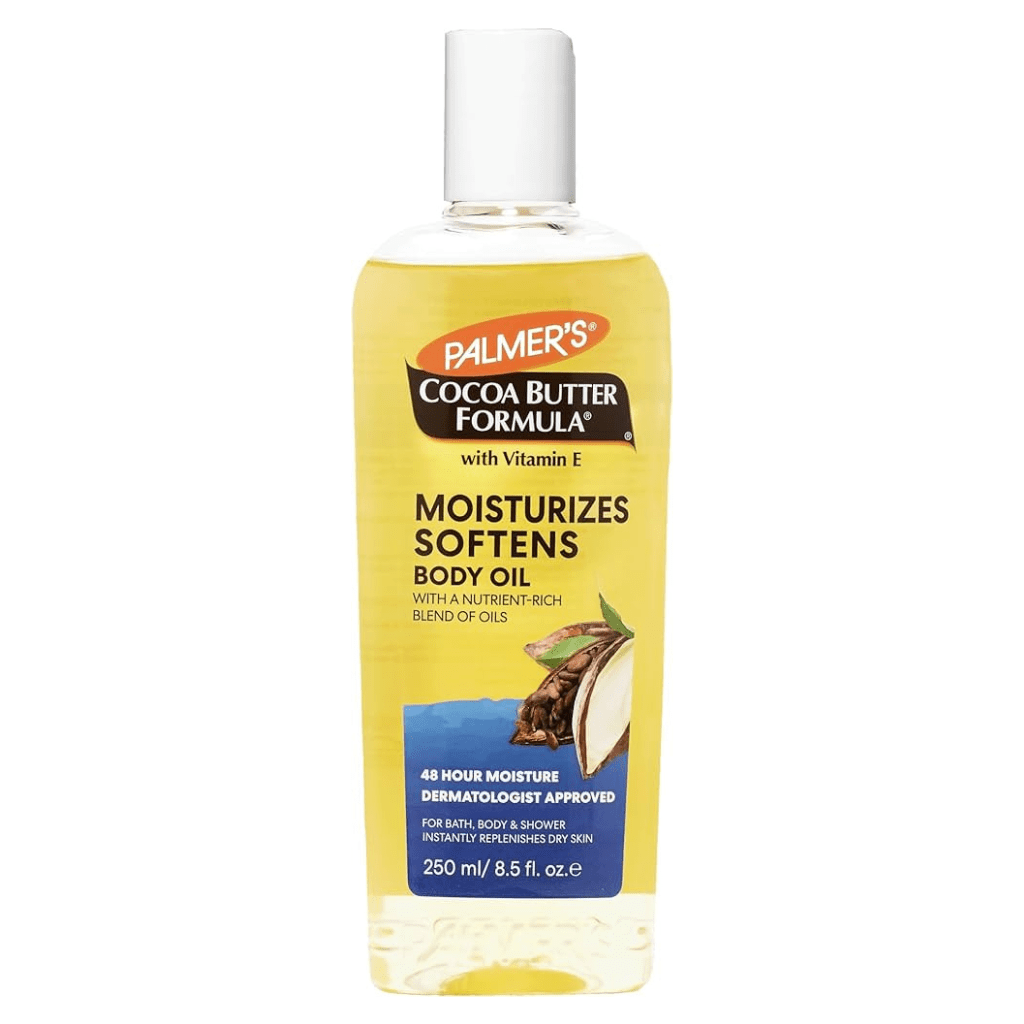 Look Alyfe Palmer's Cocoa Butter Formula Moisturizing Body Oil - 200ml