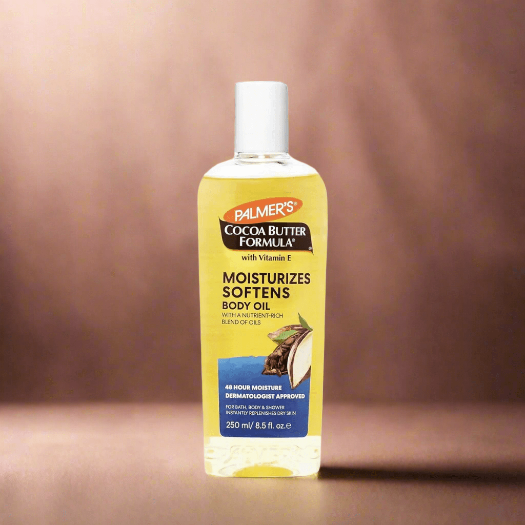 Look Alyfe Palmer's Cocoa Butter Formula Moisturizing Body Oil - 200ml