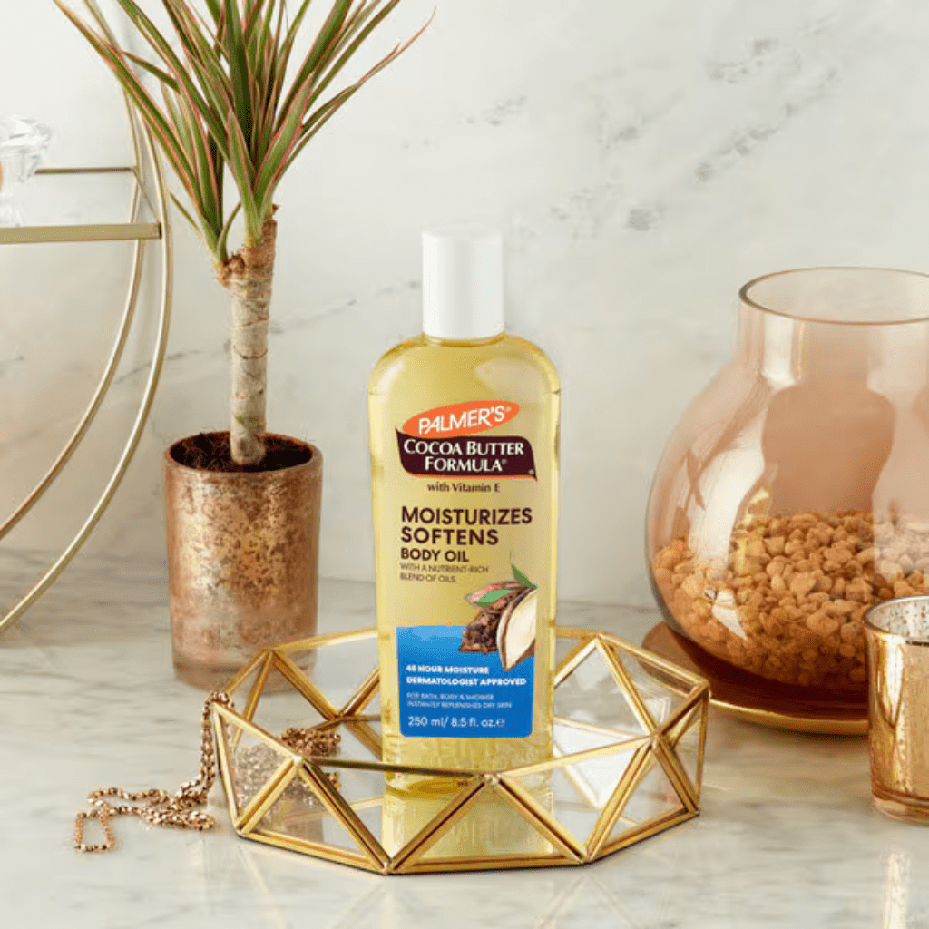 Look Alyfe Palmer's Cocoa Butter Formula Moisturizing Body Oil - 200ml