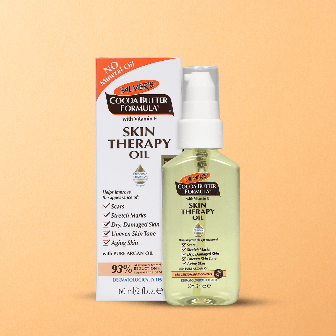 Look Alyfe Palmer's Cocoa Butter Formula Skin Therapy Oil With Vitamin E - 150ml | BF
