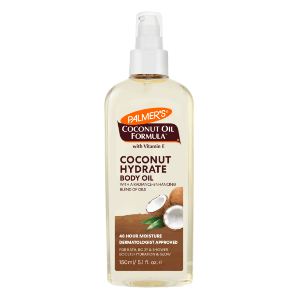 Look Alyfe Palmer's Coconut Hydrate Body Oil -150ml