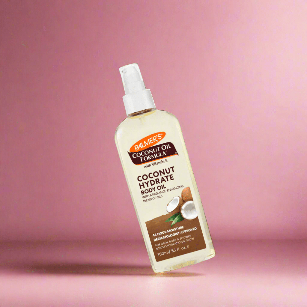 Look Alyfe Palmer's Coconut Hydrate Body Oil -150ml