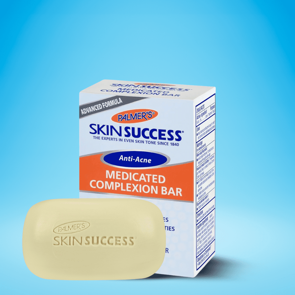 Look Alyfe Palmer's skin success anti-acne medicated complexion bar - 100g