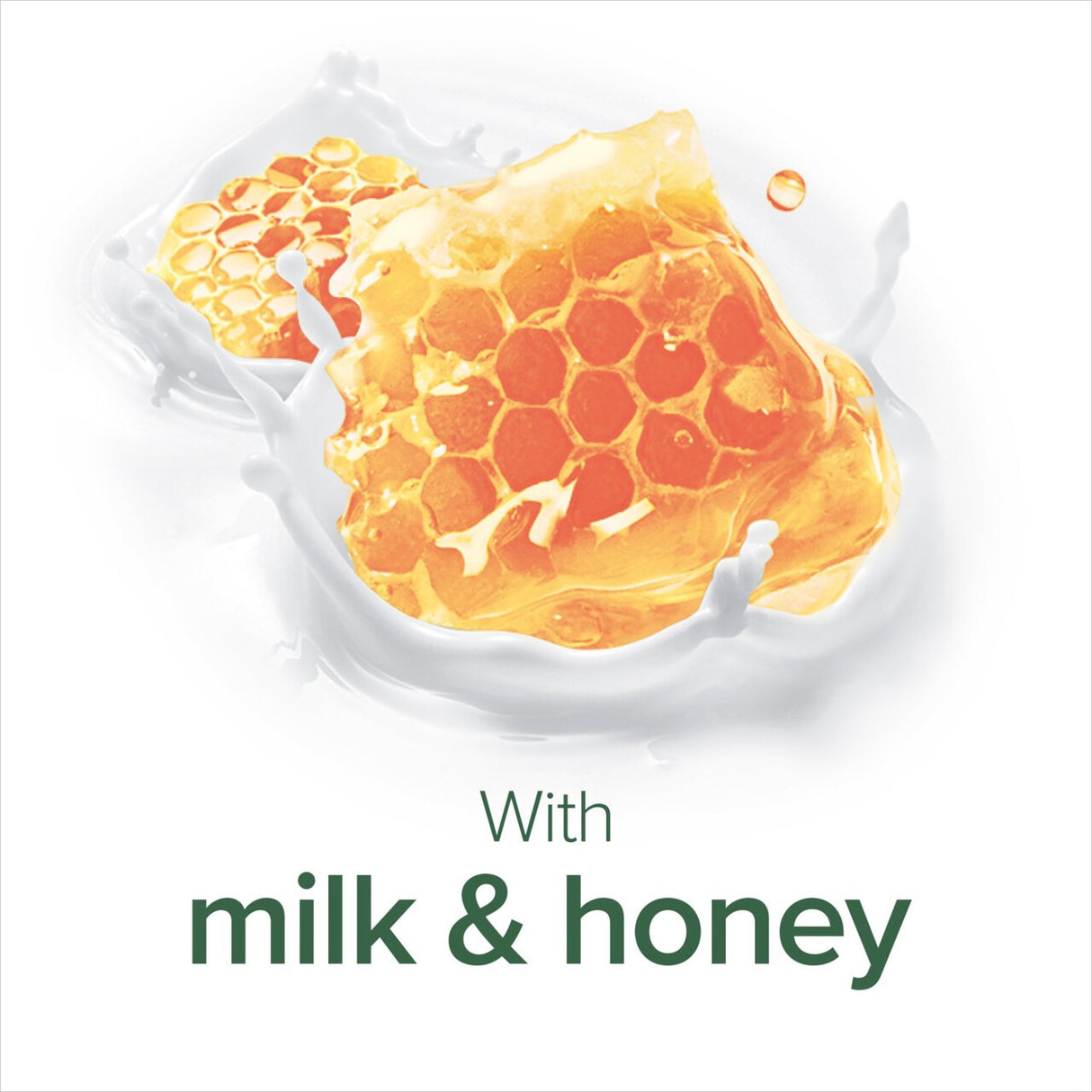 Look Alyfe Palmolive Naturals Milk & Honey Shower Gel - 500ml