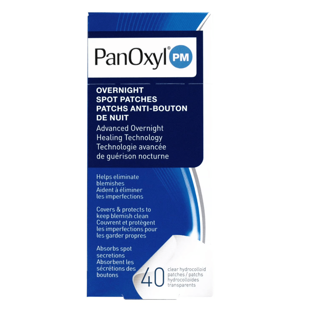 Look Alyfe PanOxyl PM Overnight Spot Patches