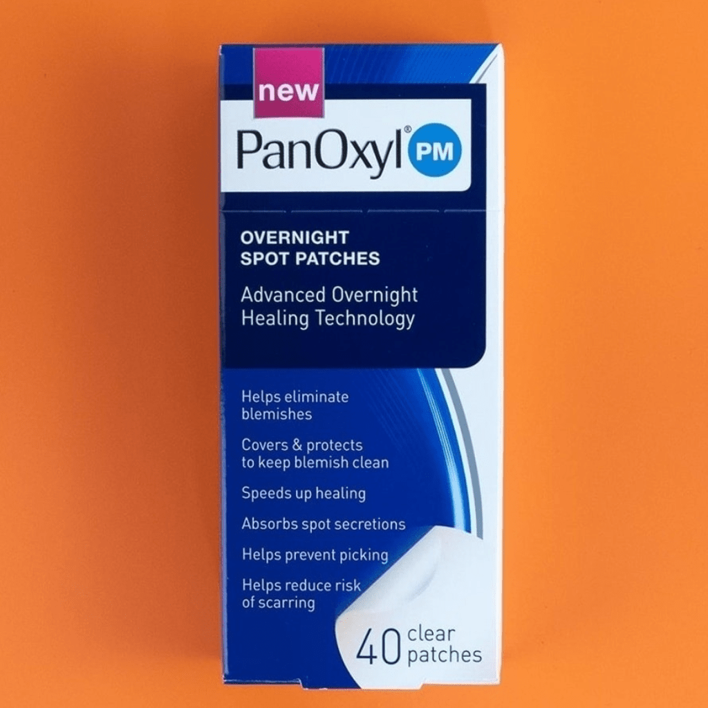 Look Alyfe PanOxyl PM Overnight Spot Patches