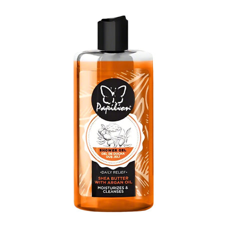 Look Alyfe Papilion Shea Butter With Argan Oil Shower Gel - 400ml
