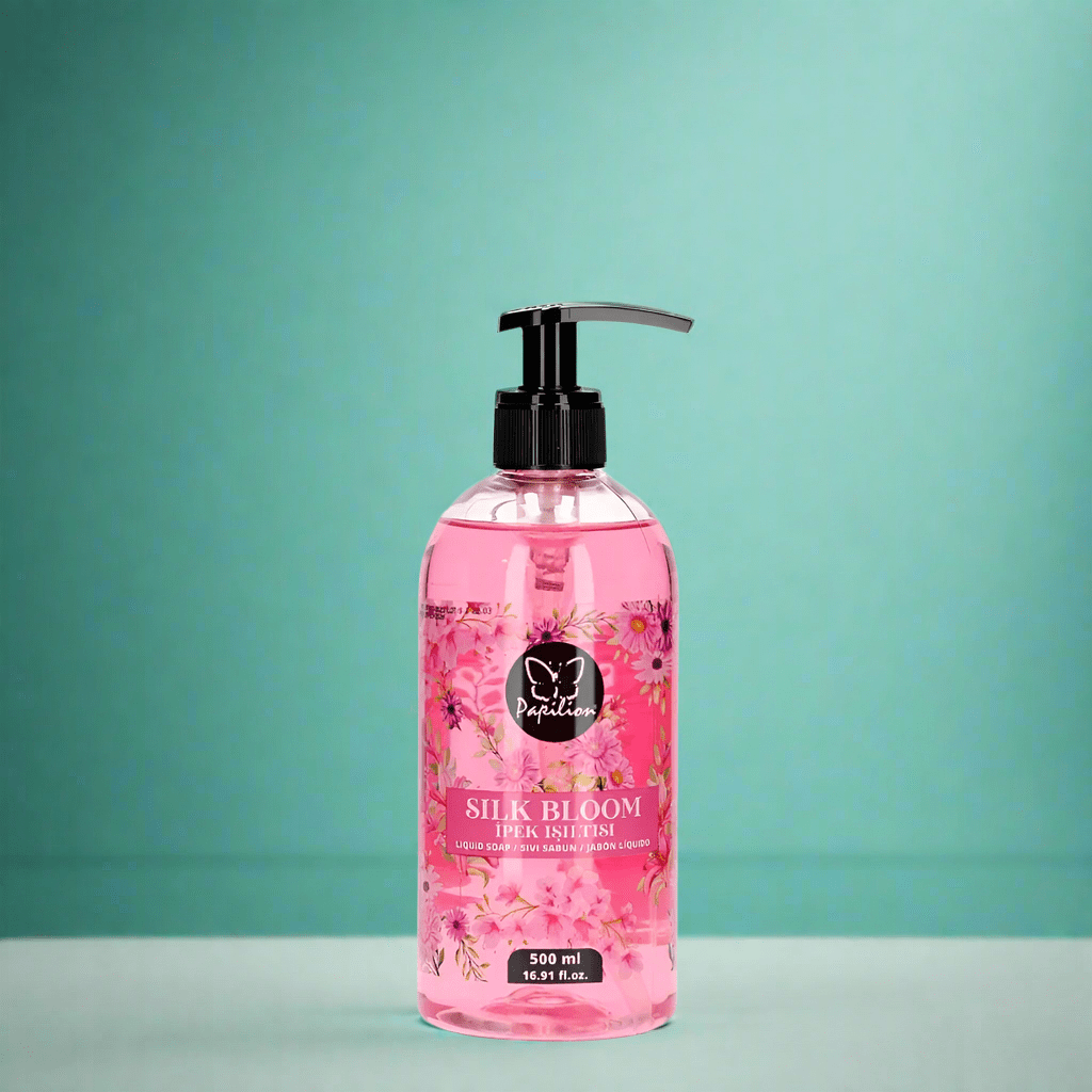 Look Alyfe Papilion Silk Bloom Hand Liquid Soap - 500ml