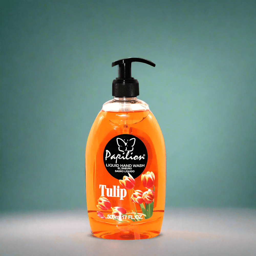 Look Alyfe Papilion Tulip Hand Liquid Soap - 500ml