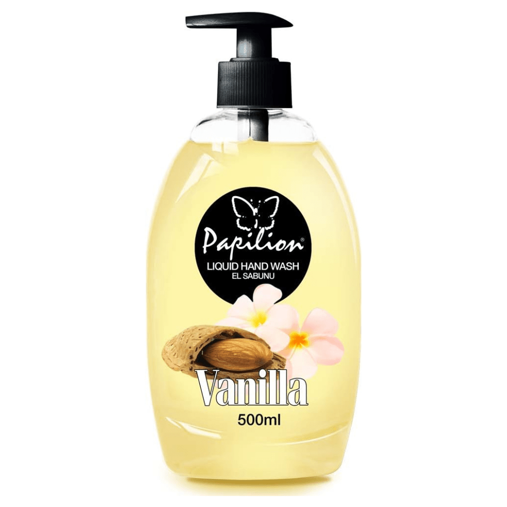 Look Alyfe Papilion Vanilla Hand Liquid Soap - 500ml