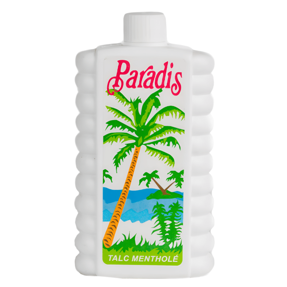 Look Alyfe Paradis Talc Menthol Body Powder - 450g