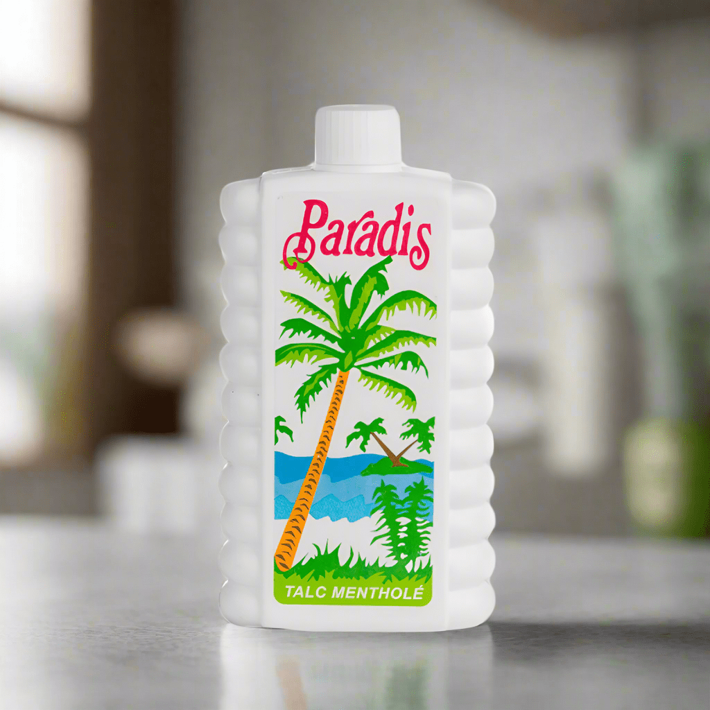 Look Alyfe Paradis Talc Menthol Body Powder - 450g