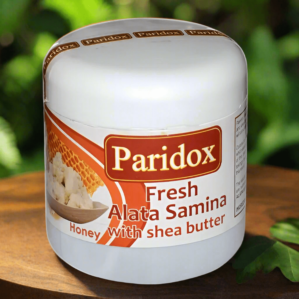 Look Alyfe Paridox Fresh Alata Samina With Shea Butter And Honey - 500g