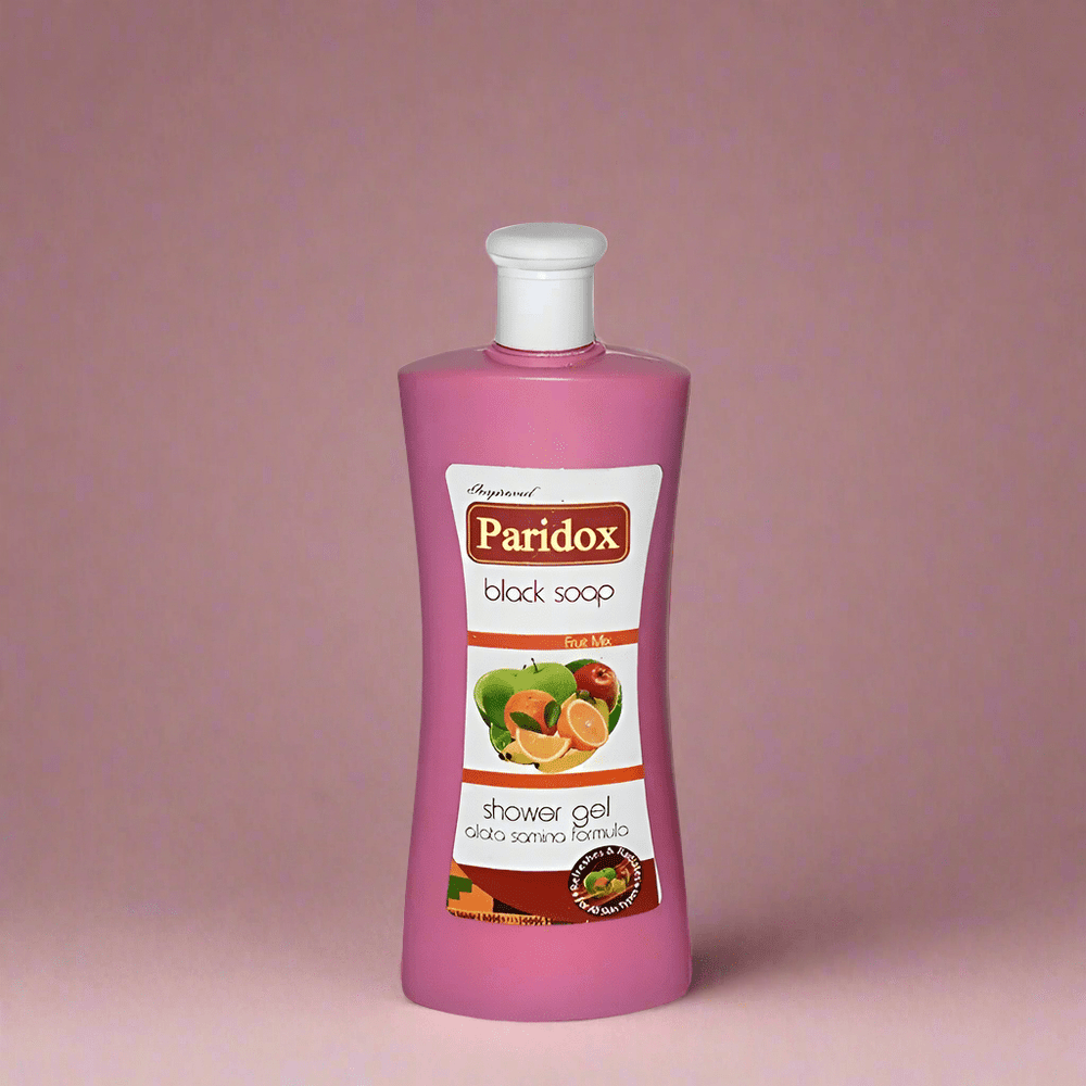 Look Alyfe Paridox Fruit Mix African Black Shower Gel - 450ml