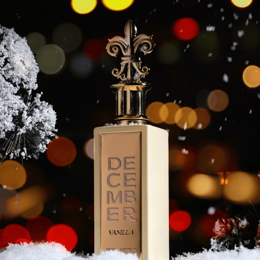 Look Alyfe Paris Corner December Vanilla Unisex Eau de Parfum - 85ml